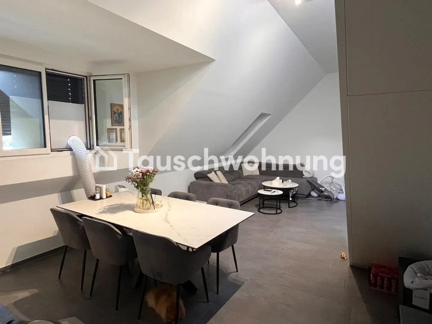 Attic Apartment in the Center of Seebach - Photo 2 of 10