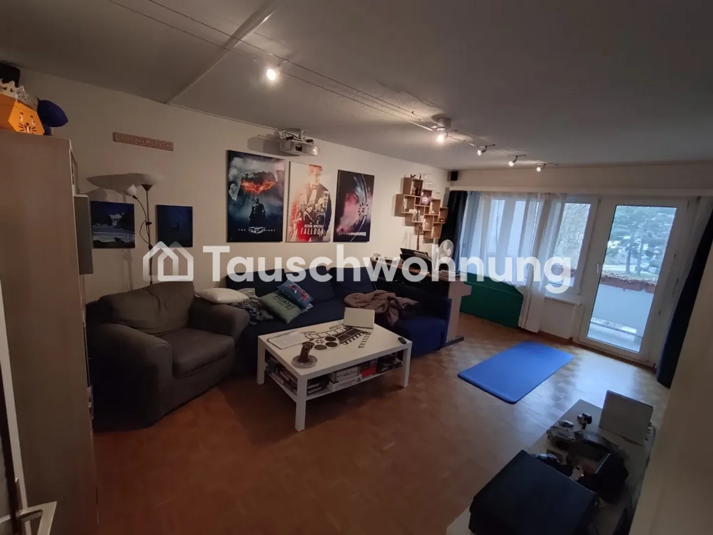 Tausche 4.5-Zimmer-Flat in Winterthur Mattenbach - Photo 1 of 9