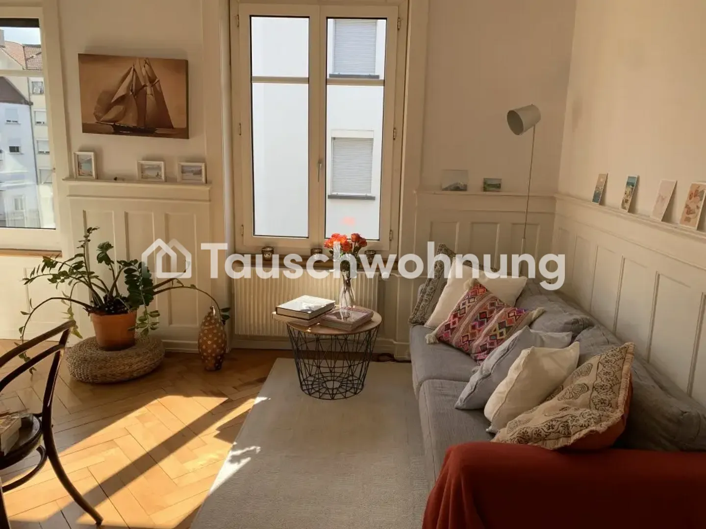 Échange d'un appartement ancien de 4,5 pièces contre un appartement d'au moins 4 pièces - Photo 2 sur 2