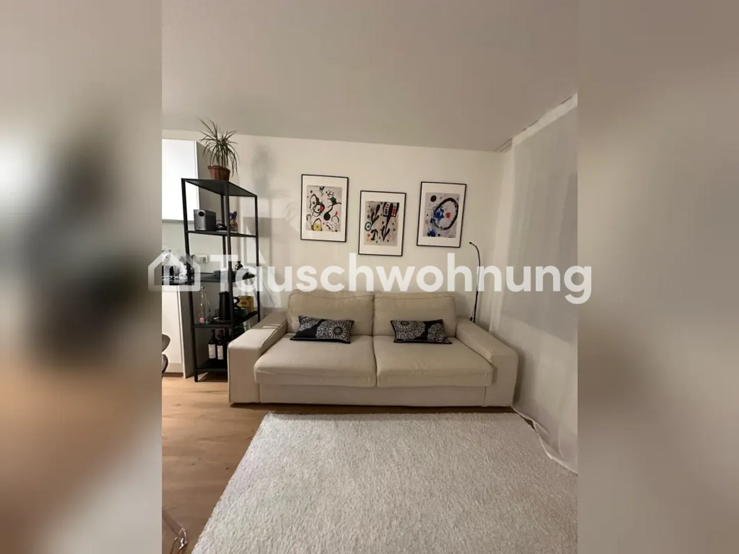 Zürich-Wohnungstausch: beautiful Kreis 3 apartment - Photo 2 of 7