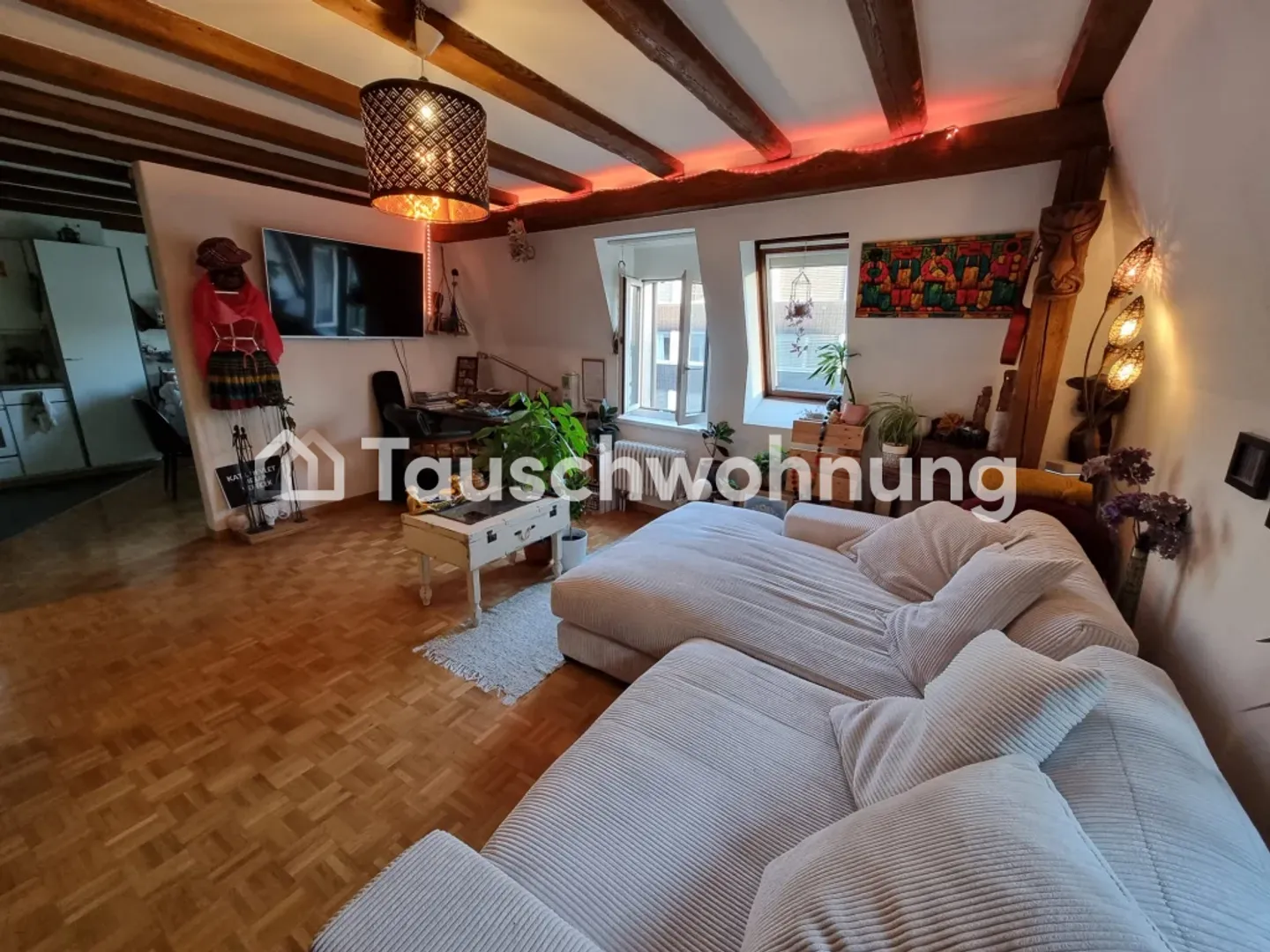 Exchange 2.5-room apartment in Zurich, District 3 - Photo 2 of 6