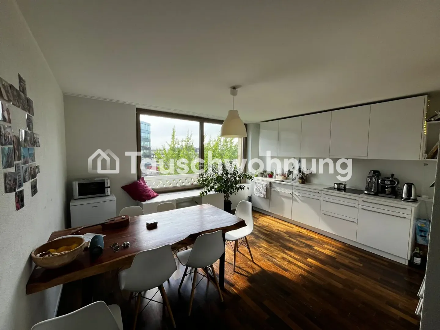 Échangez mon appartement de 4,5 pièces à Zurich, quartier 5 - Photo 1 sur 12