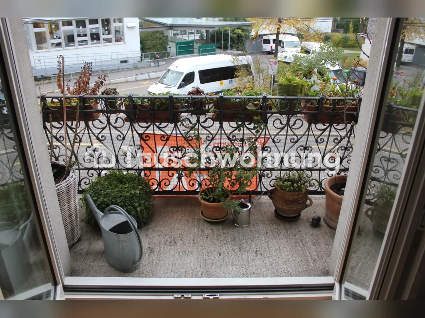 Scambio di un appartamento di 4 1/2 stanze con uno più piccolo a Wollishofen - Foto 9 di 10