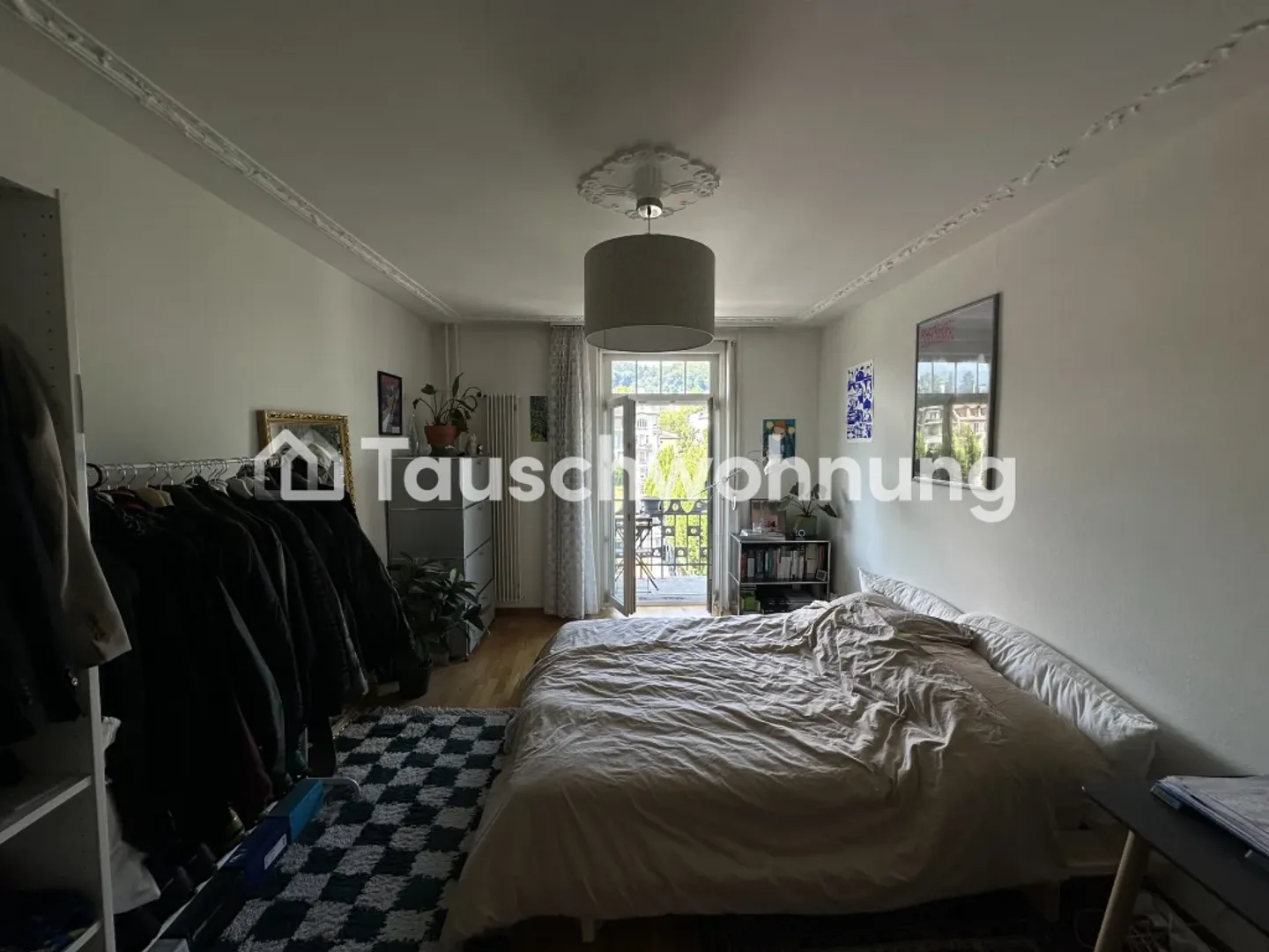 Appartamento di 4 locali in edificio d'epoca con vista sul Pilatus - Foto 4 di 11