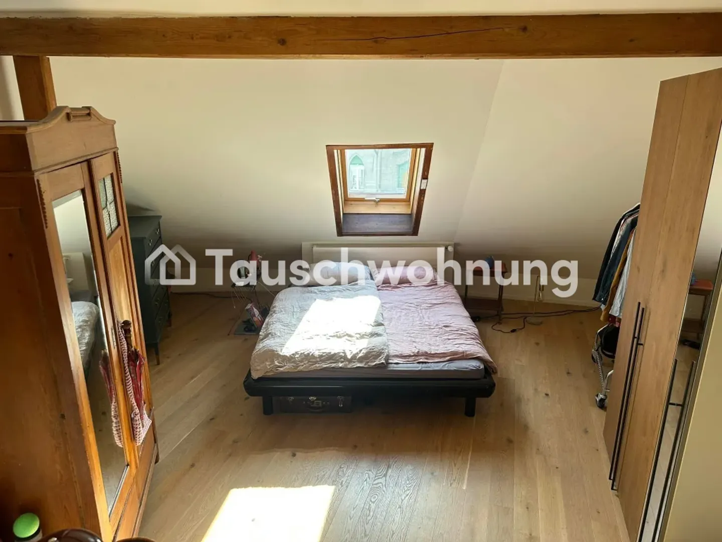 Bellissimo appartamento mansardato di 2,5 stanze vicino a Lochergut - Foto 13 di 13