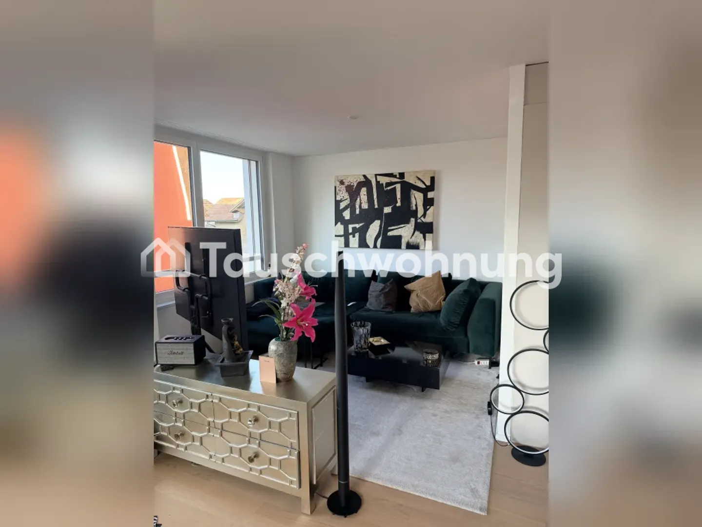 Exchange beautiful new apartment in Zurich Oerlikon - Photo 2 of 8