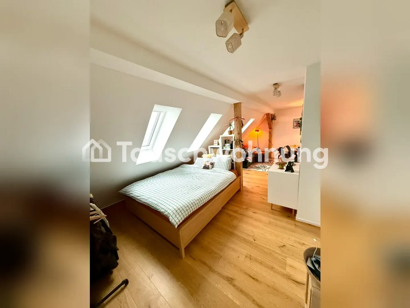 Charmante Wohnung in Kreis 5 - Foto 4 von 6