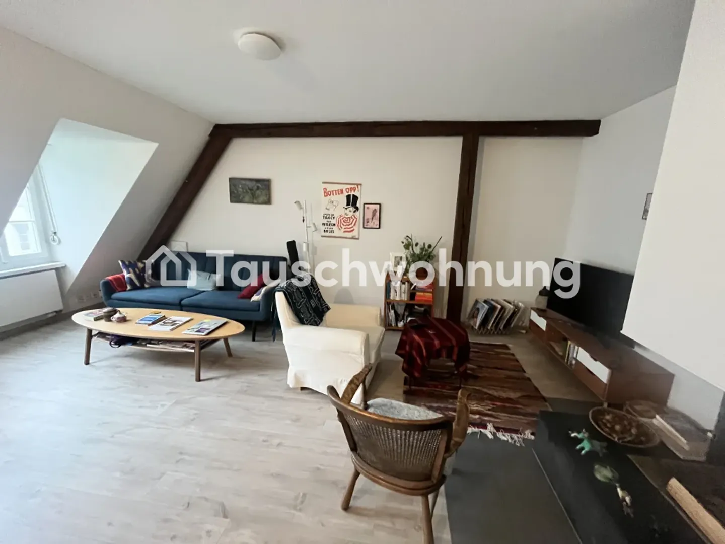 Charmante Wohnung in Zürich - Foto 3 von 8