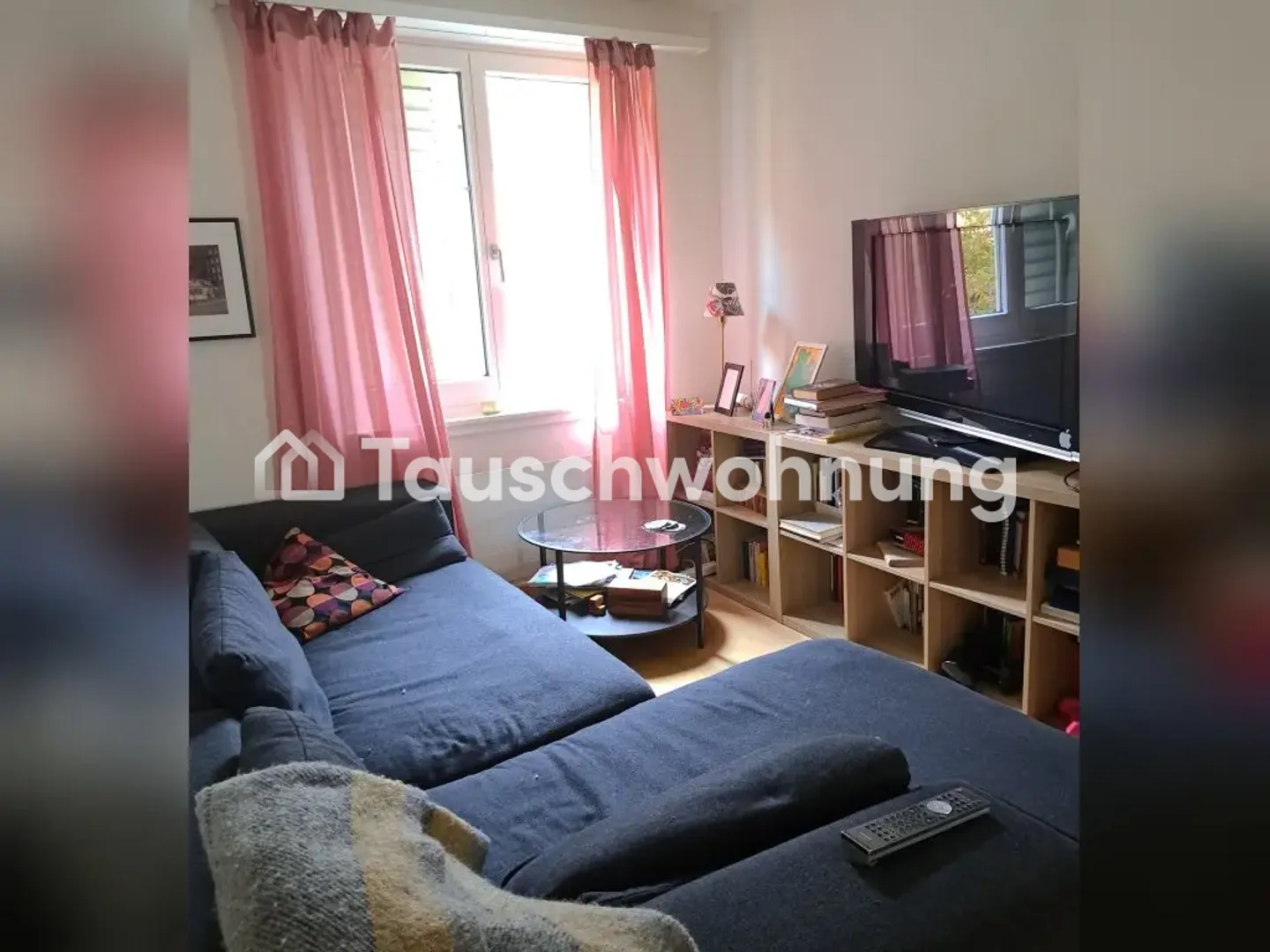 3.5 room apartment in K3 for 1350 incl. against 3.5+ - Photo 3 of 4