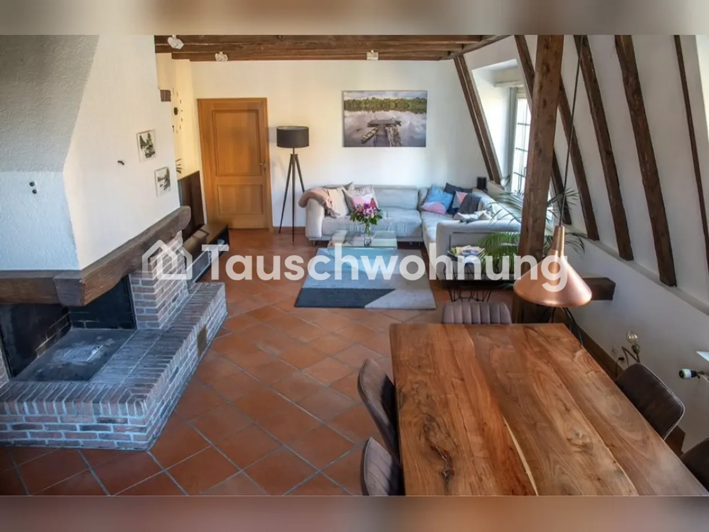 Apartment exchange in Zurich sought - Photo 2 of 6