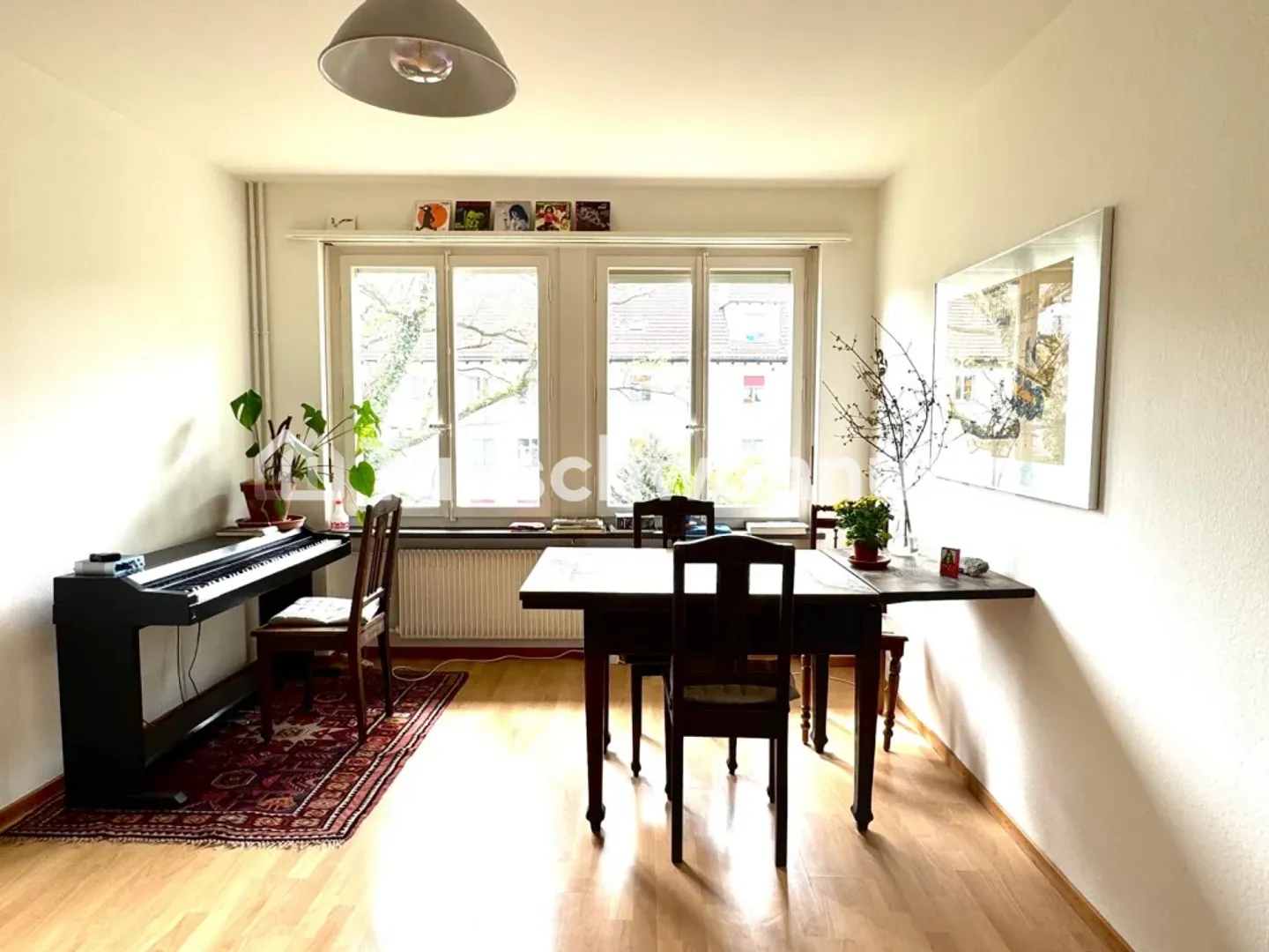 Tausche 3.5-Zimmer gegen 2-Zimmer-Wohnung in Bern - Foto 1 von 4