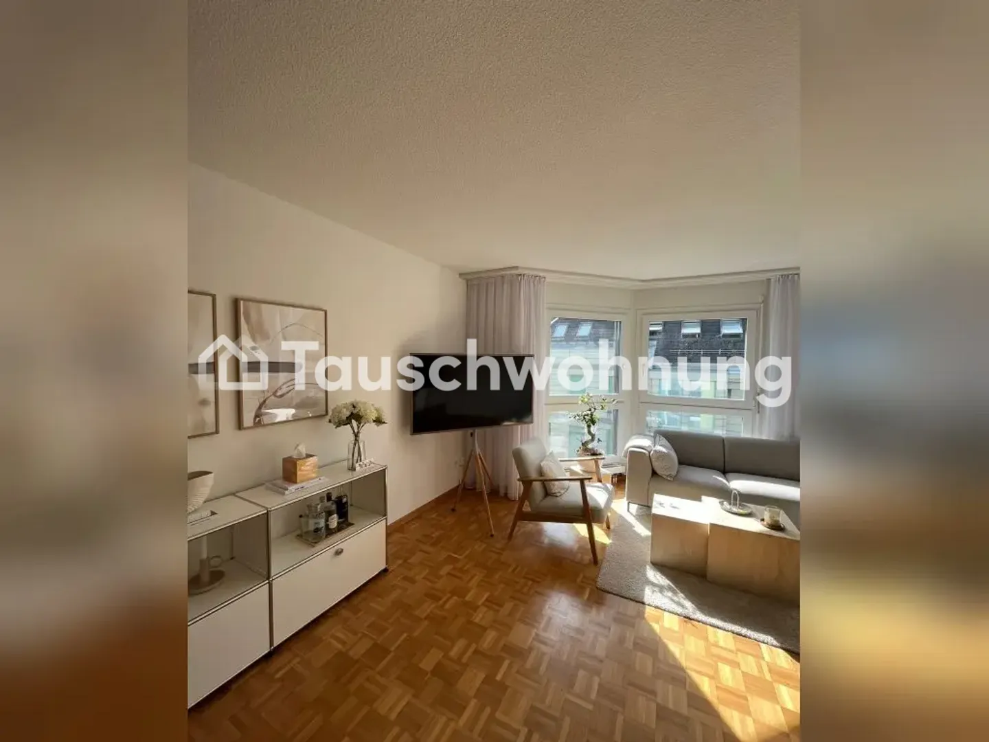 Exchange 3.5 rooms near the barracks area for an apartment with balcony - Photo 9 of 10