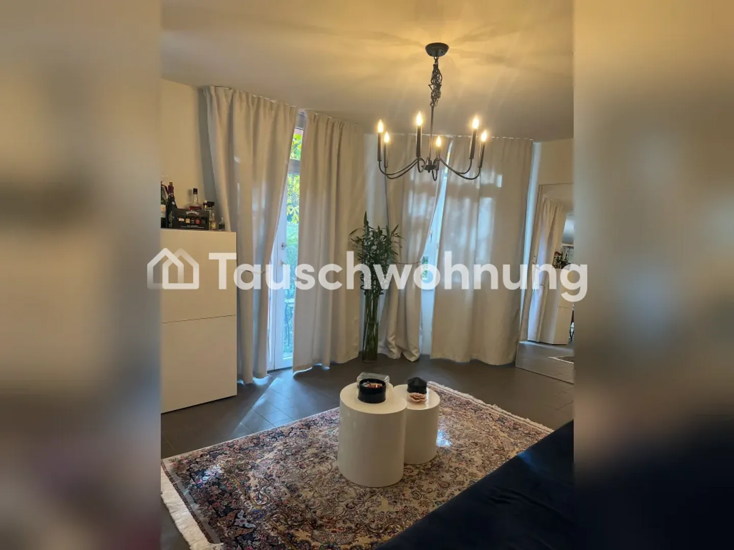Ampio appartamento di 1,5 locali (66m2) a Tiefenbrunnen in scambio - Foto 4 di 7