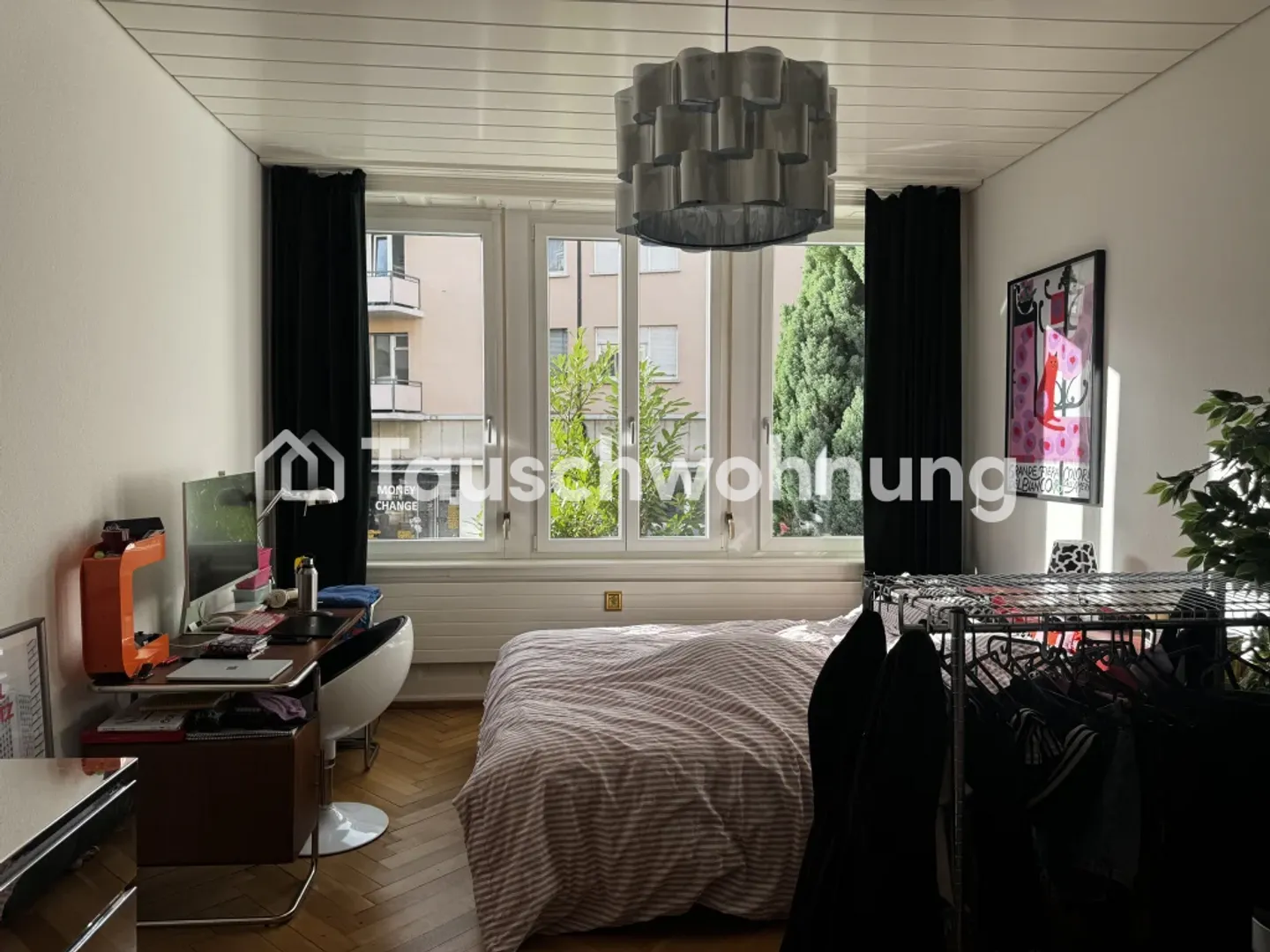 wunderschöne 2-Zimmer Wohnung in der Altstadt Kleinbasel - Photo 3 of 10