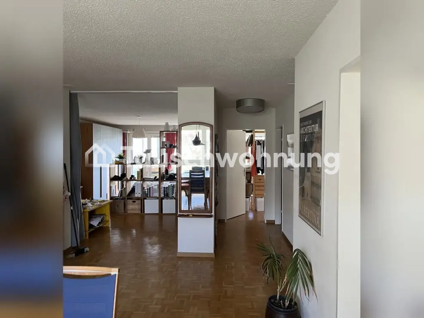 Exchange family-friendly 3.5-room apartment in a quiet location - Photo 3 of 8