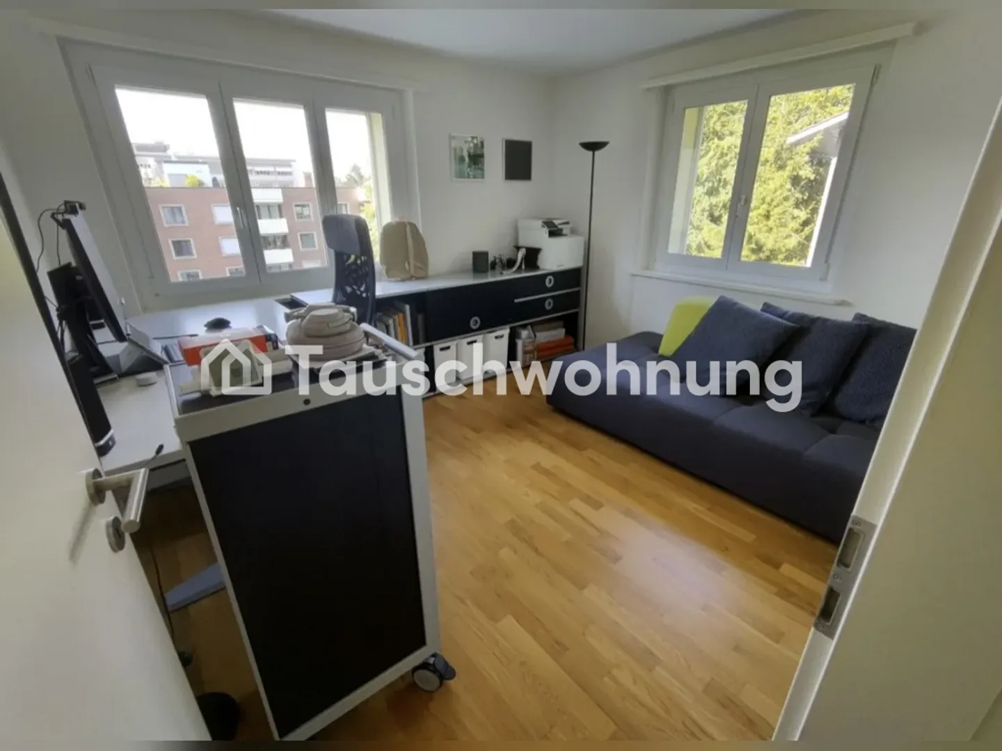 Moderne Wohnung in Wiedikon - Foto 4 von 8