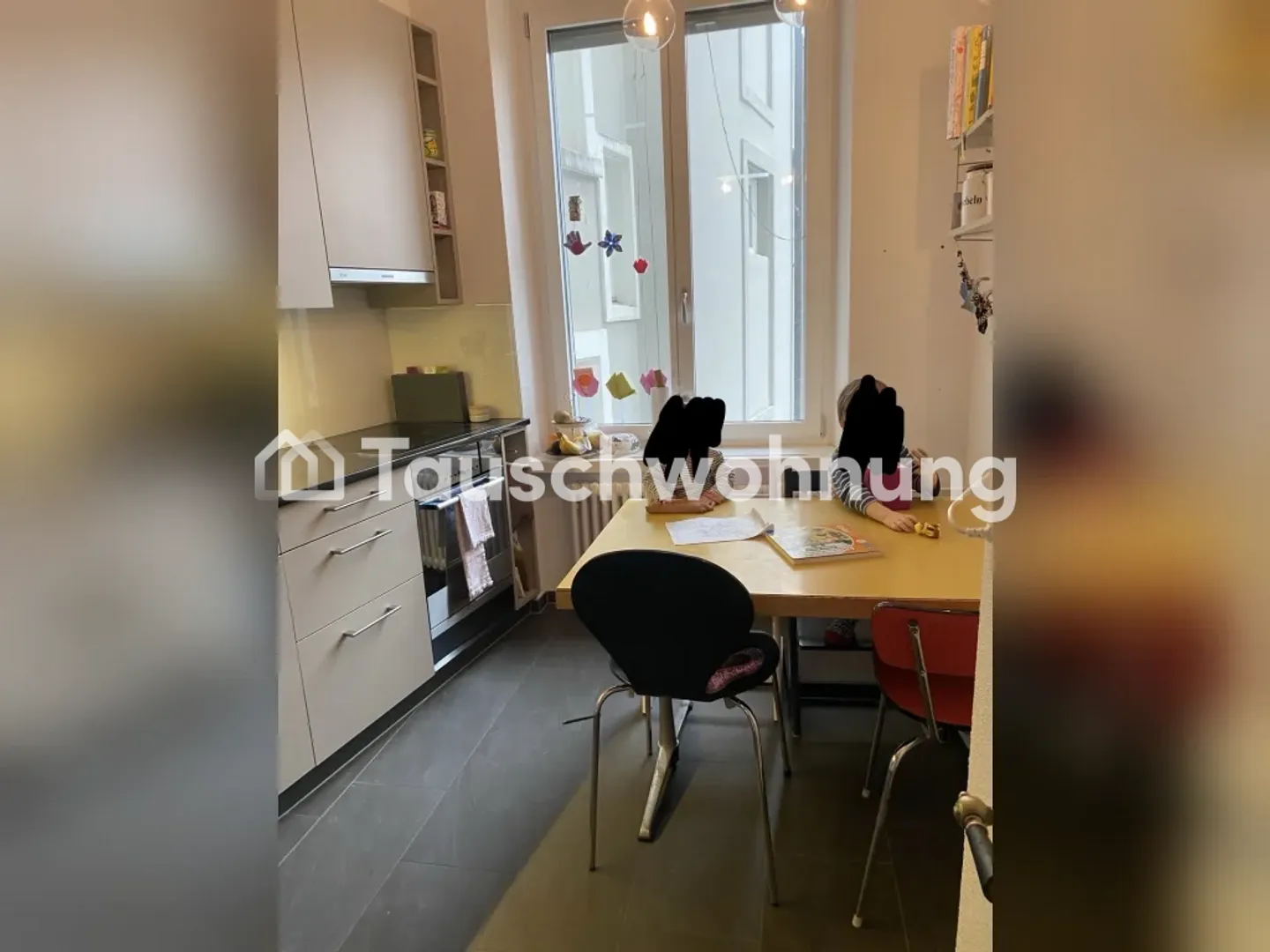 Appartement ancien de 4,5 pièces à Zurich, quartier 7, à échanger - Photo 5 sur 10