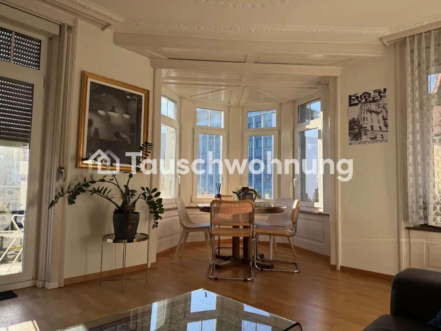 4 Room Old Building Apartment with Pilatus View - Photo 1 of 12