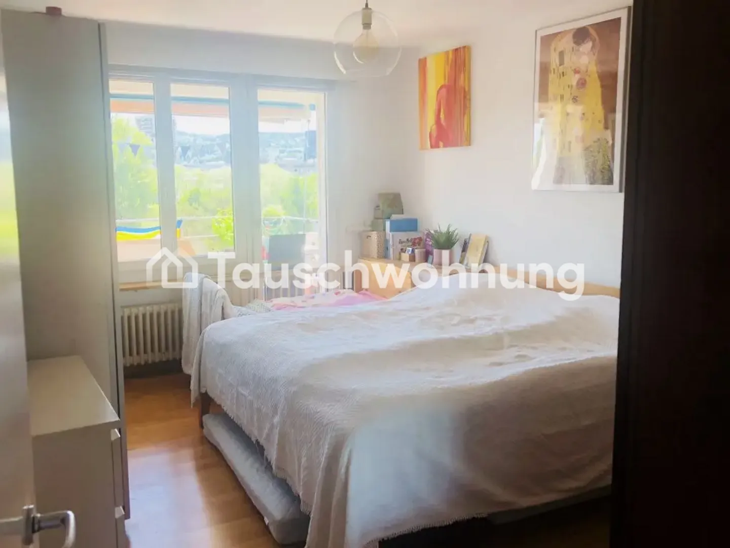 3.5 room apartment with ALPS & LIMMAT VIEW directly at the lido - Photo 3 of 3