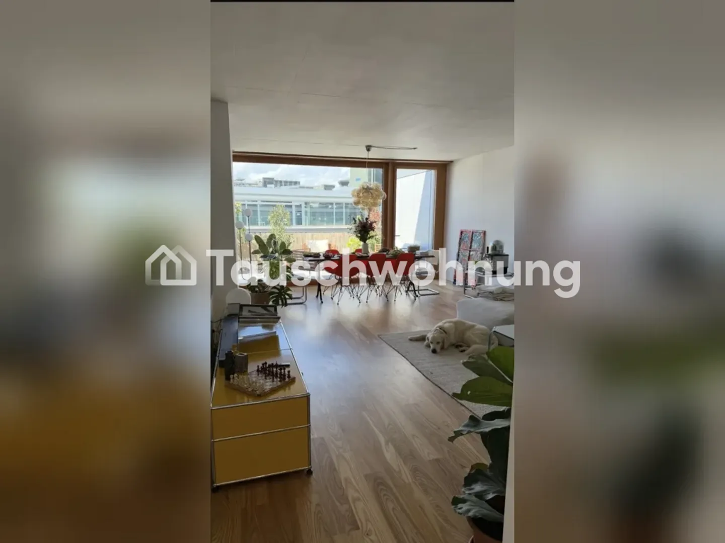 Helle 2.5-Zimmer-Wohnung mit grosser Terrasse gegen grössere - Foto 1 von 7