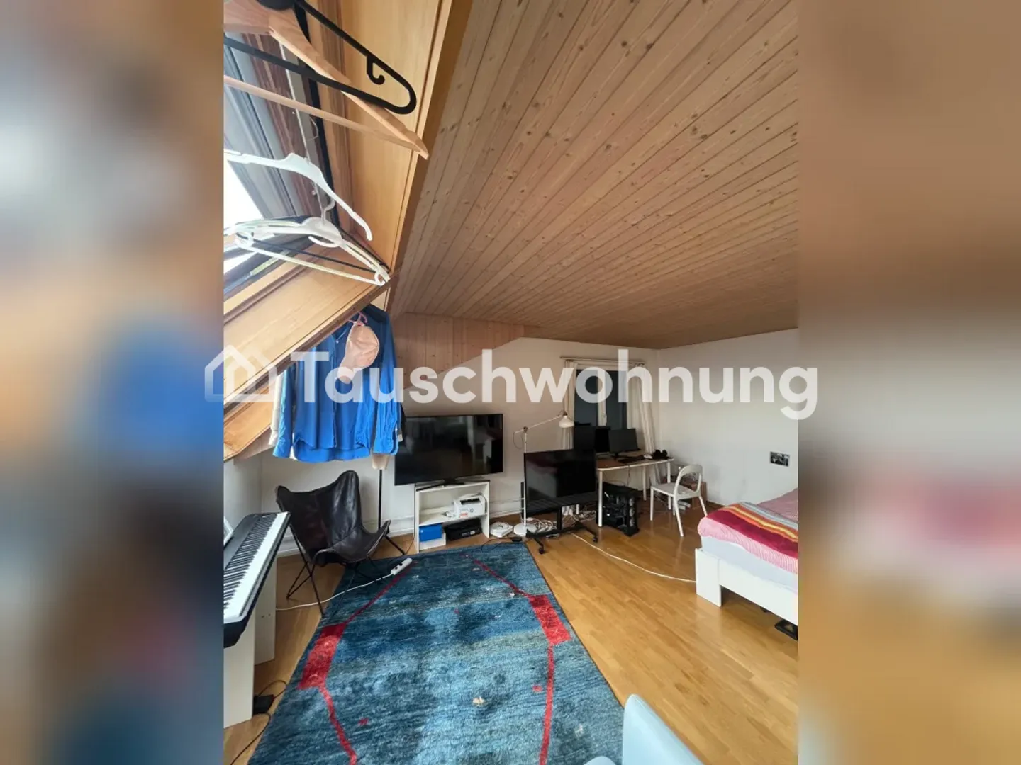 Belle appartement de 2,5 pièces acceptant les animaux de compagnie dans le district 7 - Photo 5 sur 13