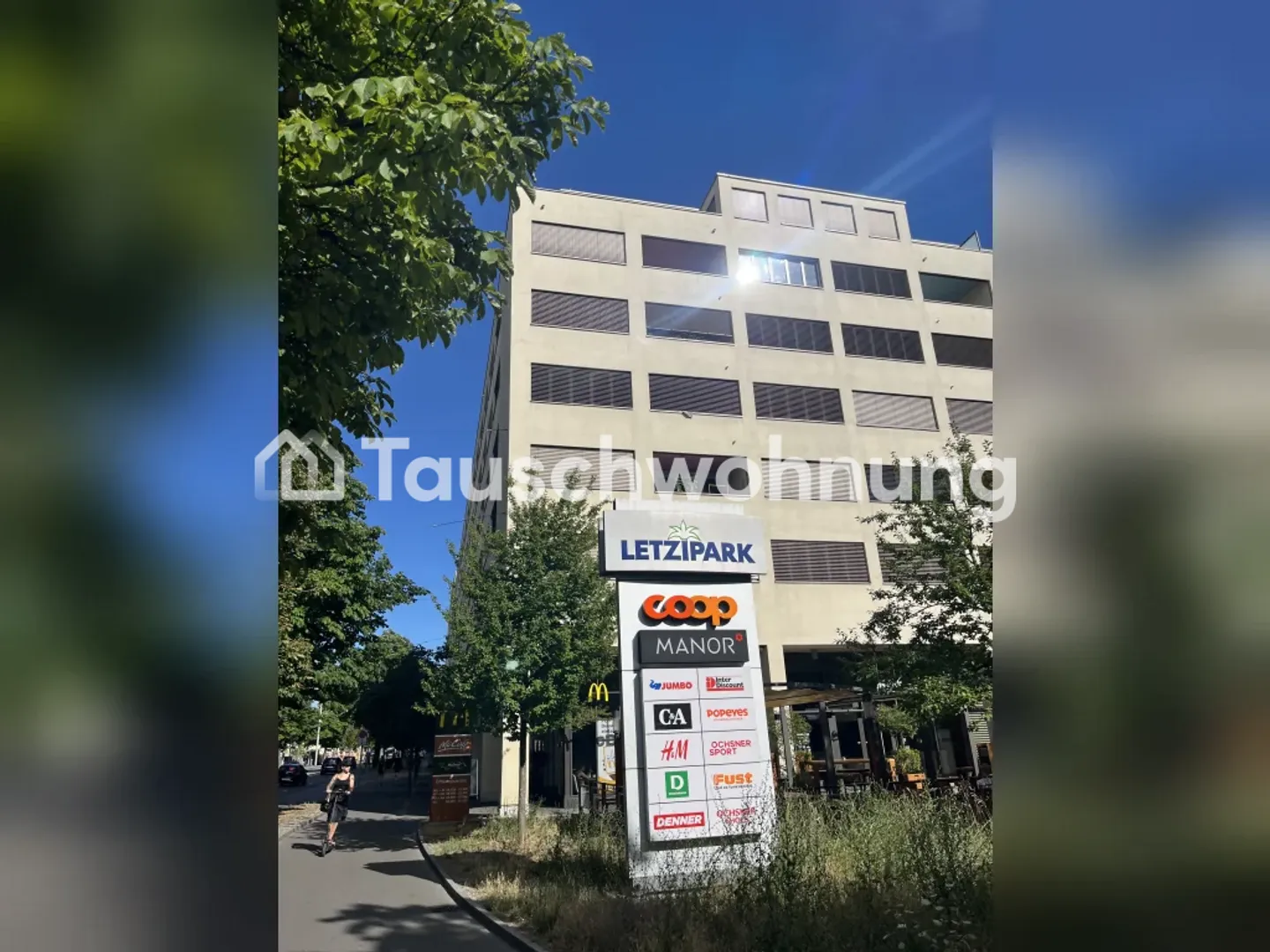2.5-room apartment in Zurich, District 9 - Photo 1 of 9