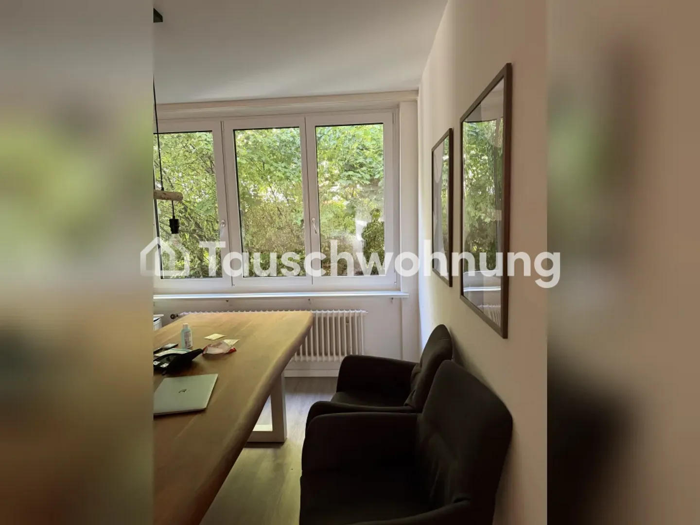 3.5 Room Apartment with Garden Seating in the great Uitikon Waldegg - Photo 4 of 8