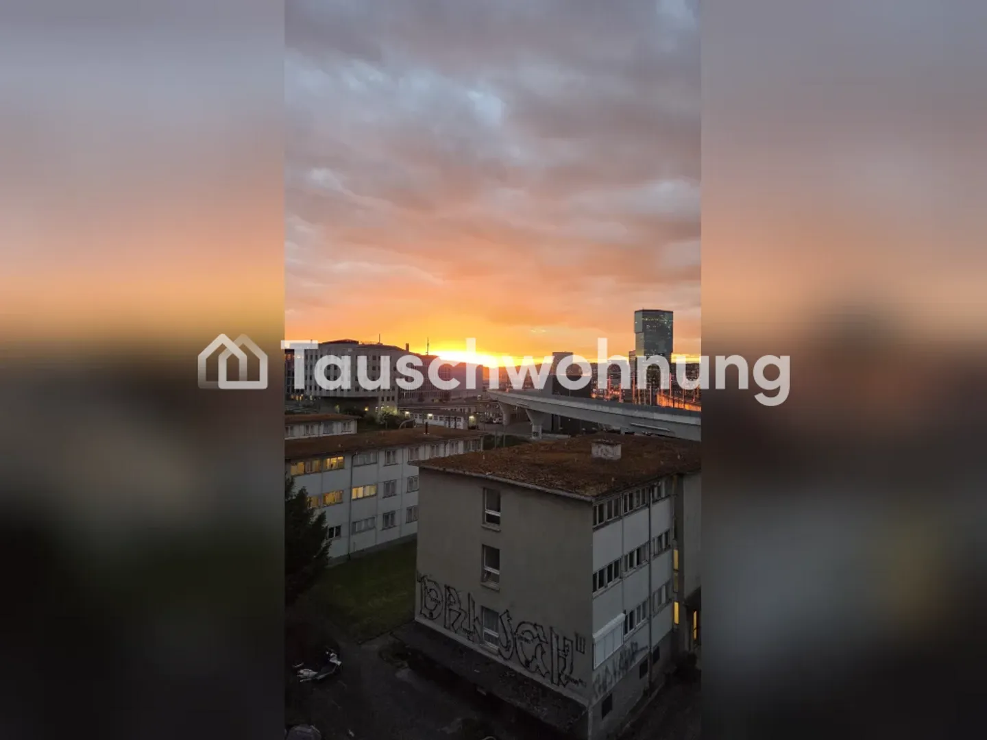 3-room apartment in Zurich, District 4, 60 m² - Photo 1 of 8