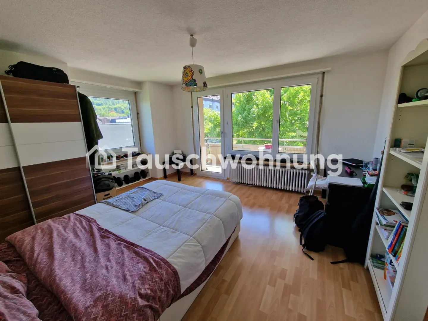3-Zimmer-Wohnung in Zürich, Kreis 11, 61 m² - Photo 3 of 5