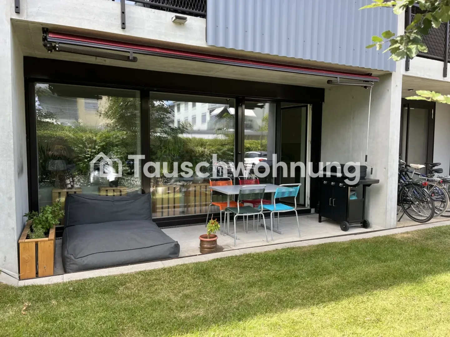3.5-room apartment in Zurich District 9 - looking for a swap! - Photo 3 of 7