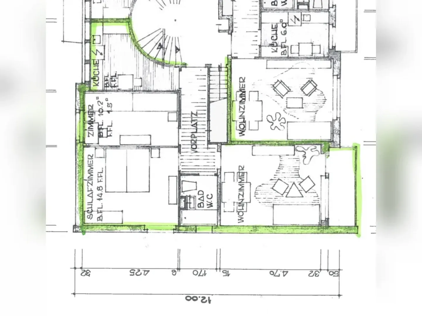 3-Zimmer Wohnung Tausch - Foto 8 von 8