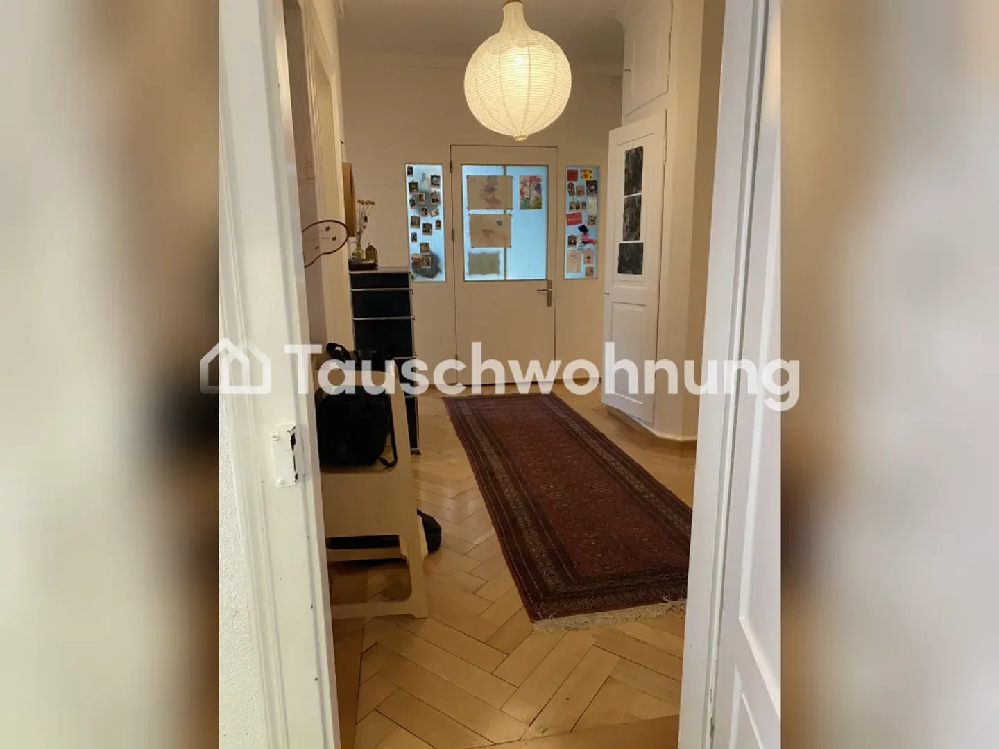 Appartement ancien de 4,5 pièces à Zurich, quartier 7, à échanger - Photo 6 sur 10