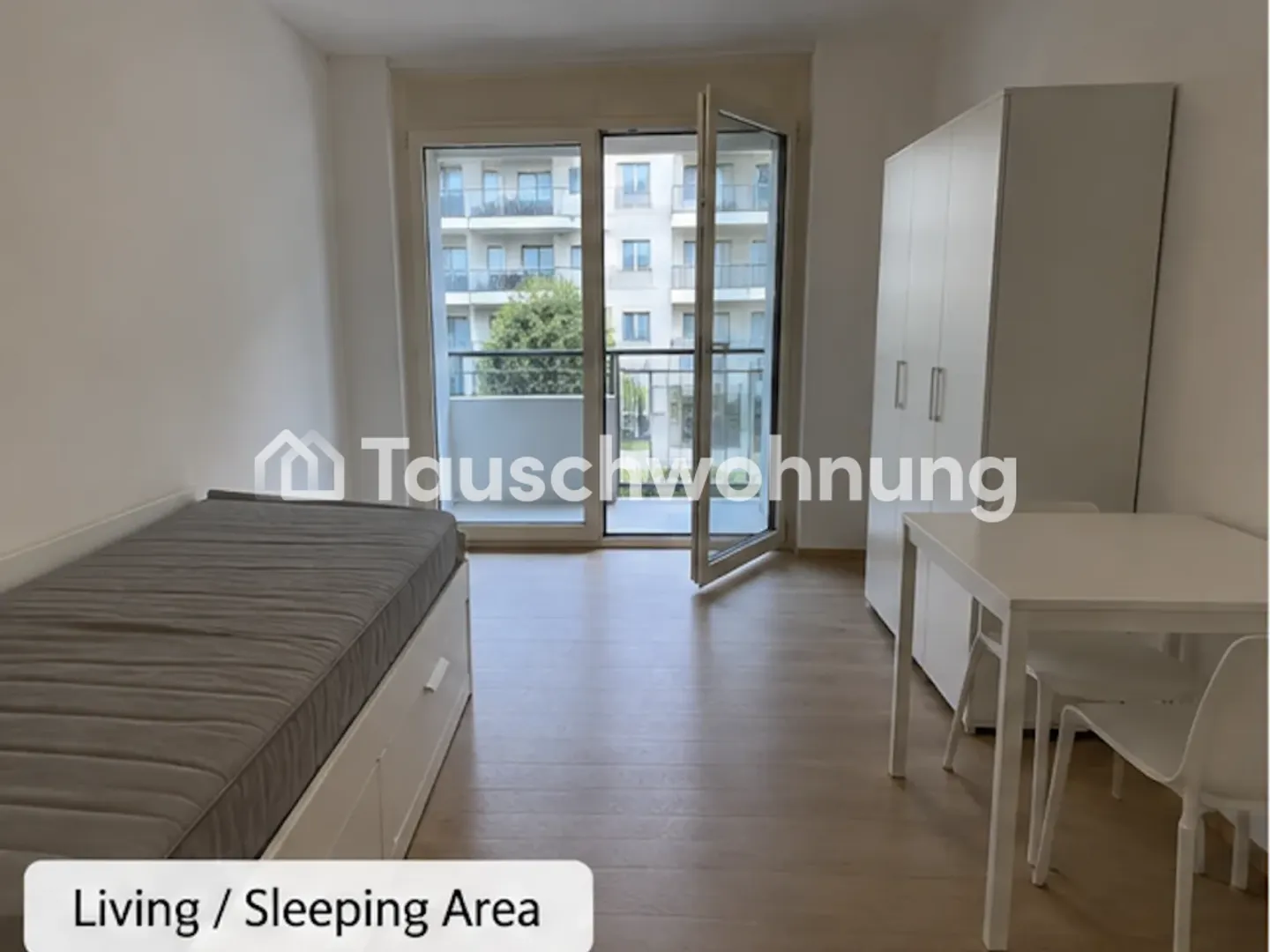 20 m² Apartment in Zurich, District 9 - Photo 1 of 3