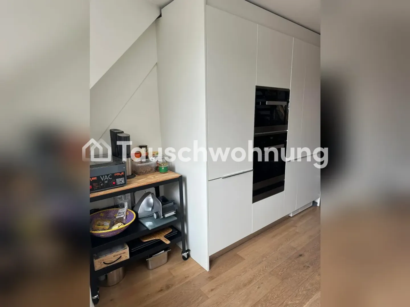 Bellissimo appartamento mansardato di 2,5 stanze vicino a Lochergut - Foto 7 di 13