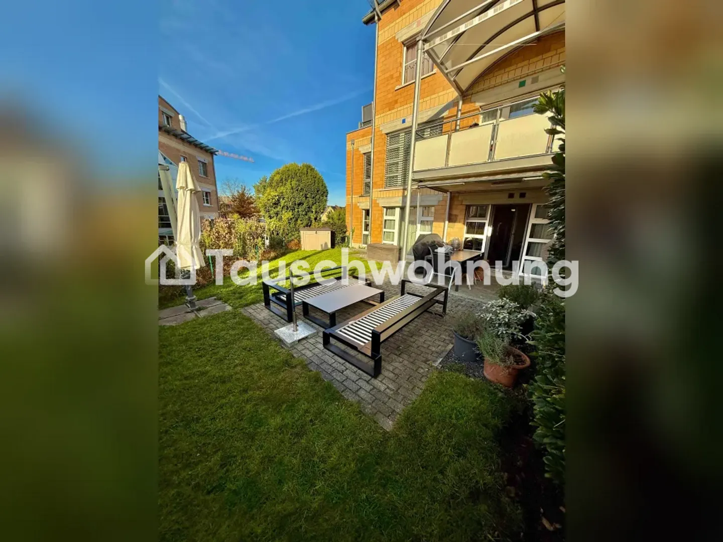 Austausch: Wohnung in Steinhausen gegen größere - Photo 1 sur 11