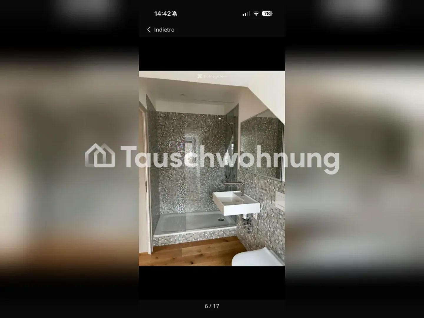 Ideal for Zurich residents: 3-room apartment in District 2 - Photo 4 of 7