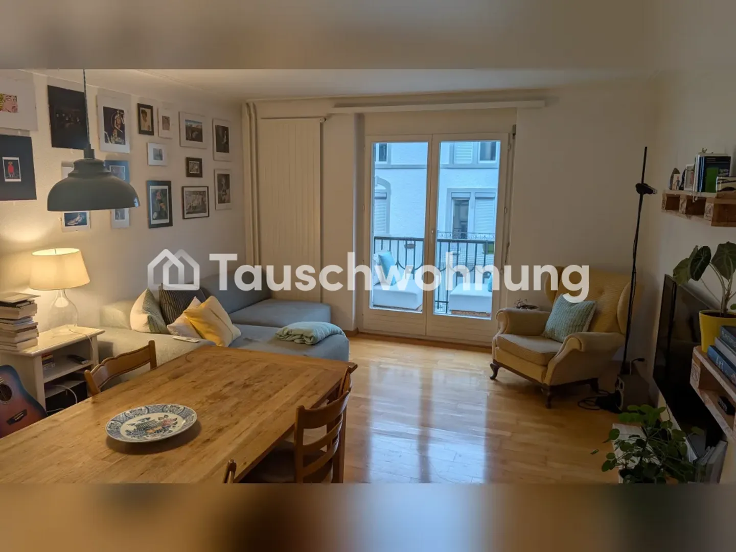 Charmante Altbau-Wohnung - Foto 1 von 7