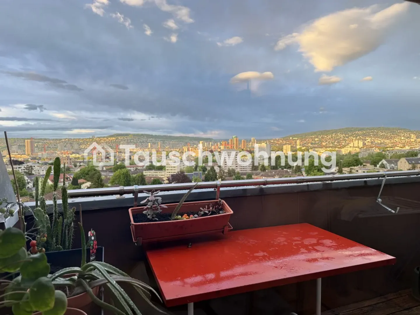 Charmante Wohnung mit Grosser Aussicht - Foto 1 von 5