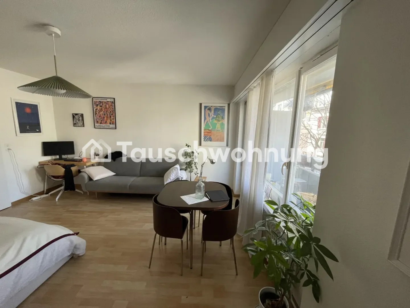 Charming 1.5-room apartment in Zurich, District 4 - Photo 1 of 6
