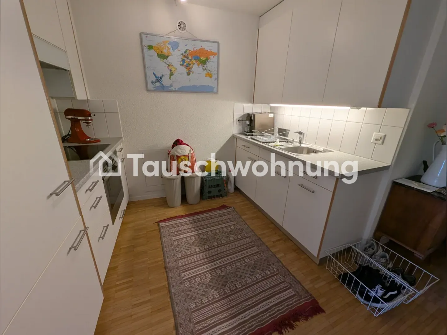 Échange d'appartement à Zurich – 2 pièces contre 3–3.5 pièces - Photo 3 sur 10