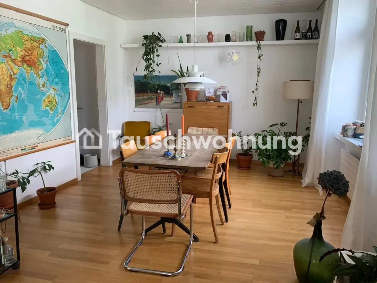 Spacious 3.5 (actually 4)-room apartment in Wiedikon - Photo 3 of 6