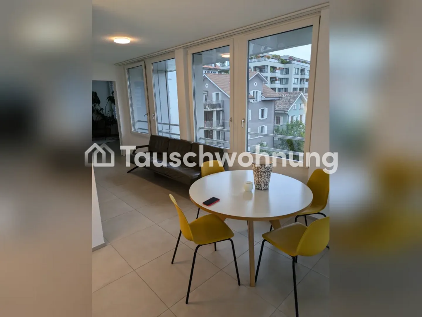 Modernes Apartment mit Limmatblick - Foto 2 von 4