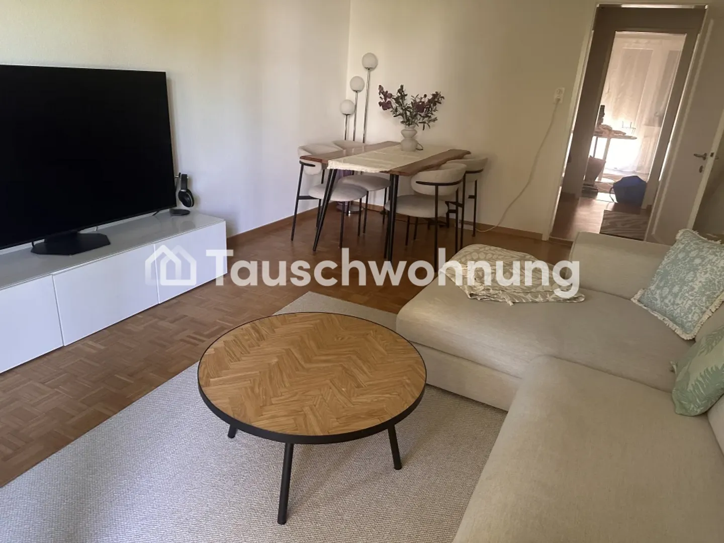 Apartment exchange in Zurich: District 9 for a new home - Photo 4 of 4