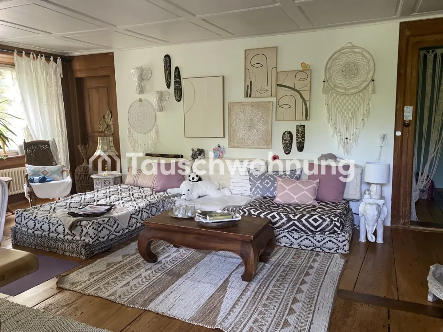 Tausche 3.5-Zimmer-Flat in Wädenswil - Photo 2 of 13