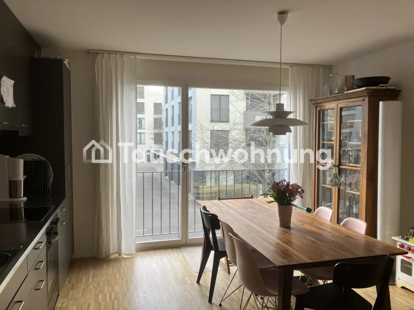 Scambio appartamento di 5.5 locali a Wiedikon con appartamento a K2 Zurigo - Foto 2 di 6