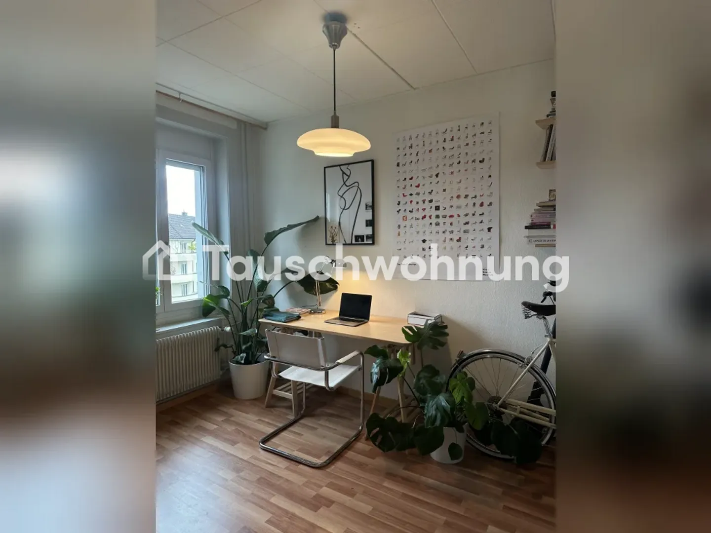Looking for a 4-room apartment in Zurich for a swap - Photo 4 of 6