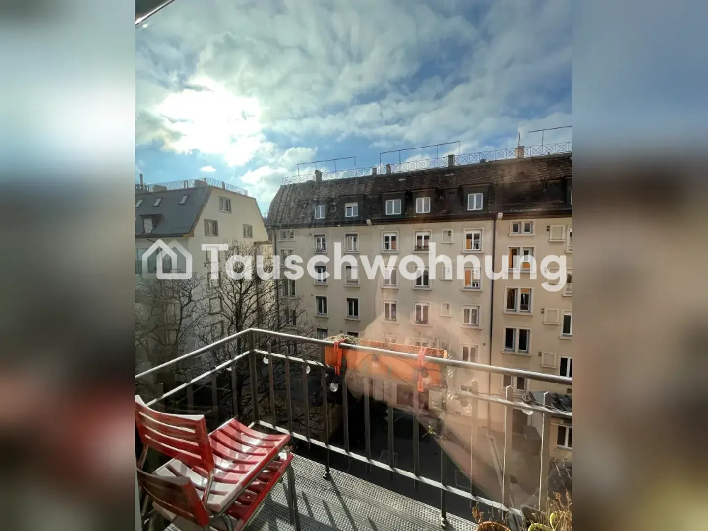 Bright 3 Room Apartment at Lochergut - Photo 2 of 5