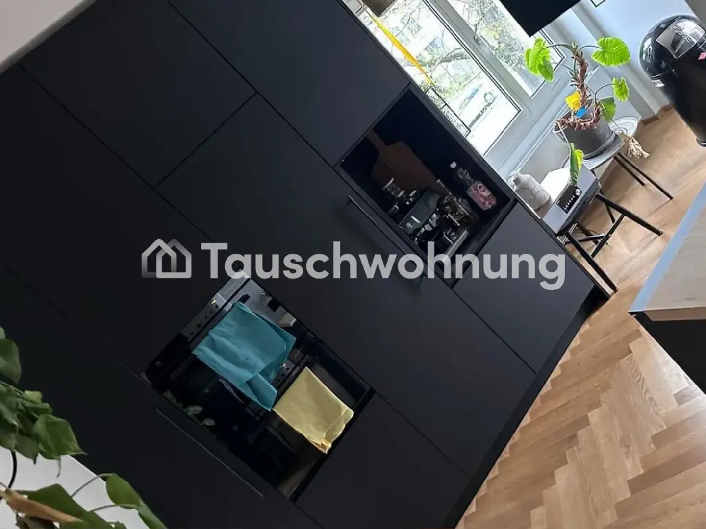 Zentrale Wohnung in Basel zum Tausch gegen eine in Berlin - Photo 1 of 8