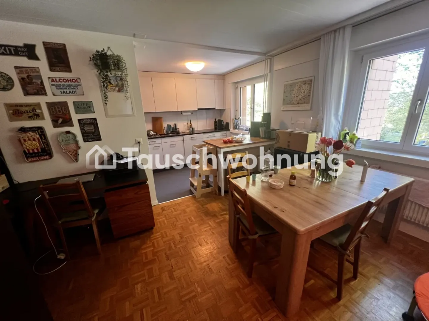 Wohnungstausch 2.5 Zimmer - Foto 6 von 9