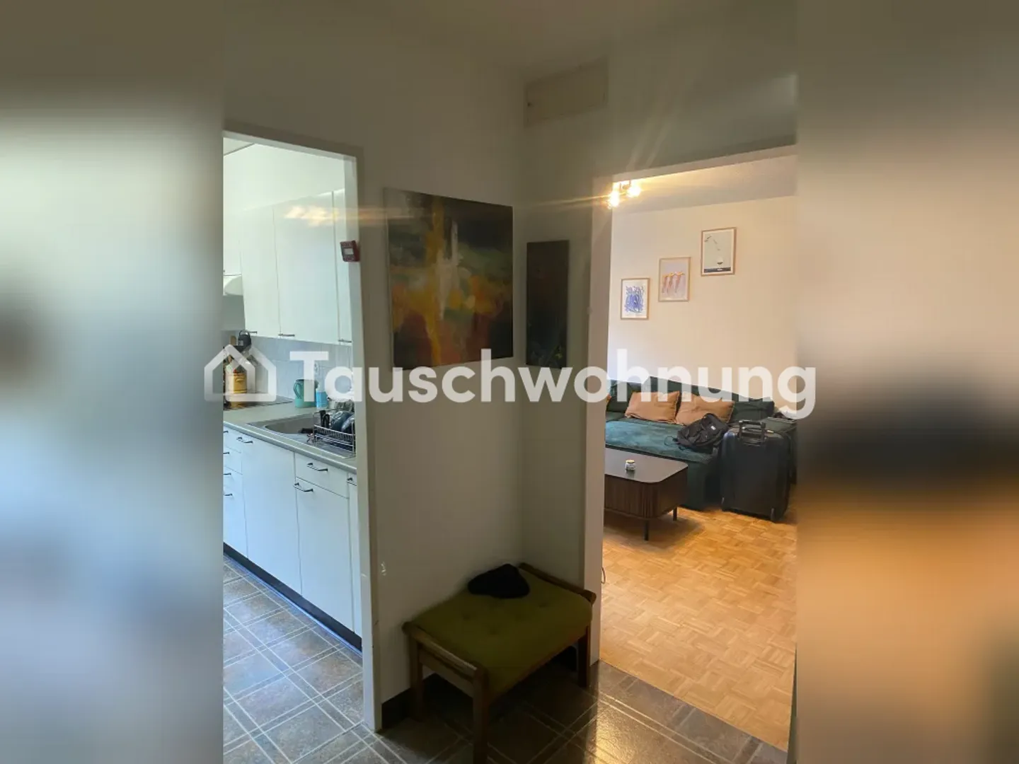 Offro appartamento 2 stanze a Zurigo, cerco più grande - Foto 1 di 7